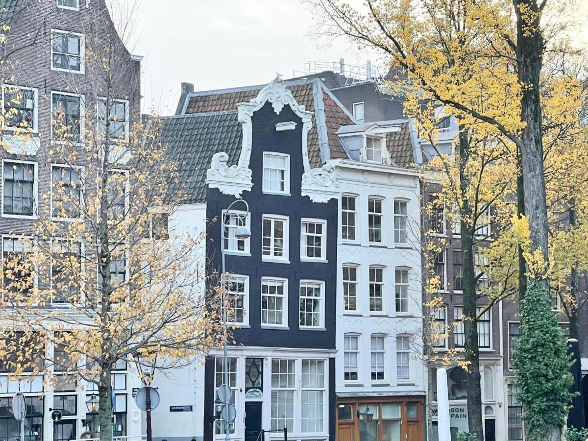 Hotel Little Tulip Amsterdam Exterior foto